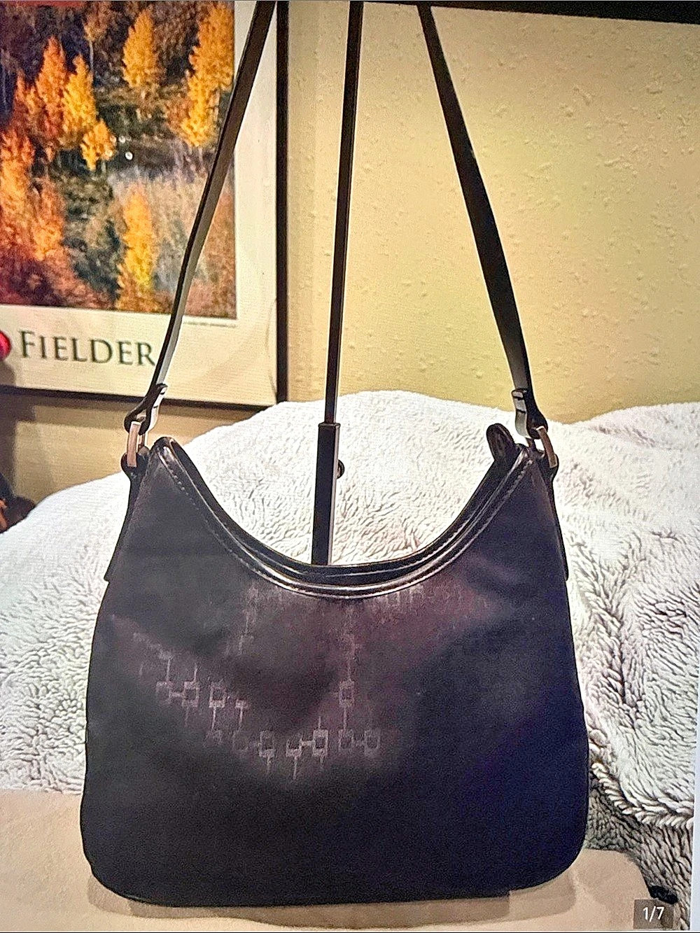 Coming soon 🔜 Express Black Shoulder Bag